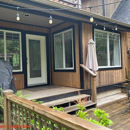 Sienna'S Tree House Apartment Tofino Exterior photo